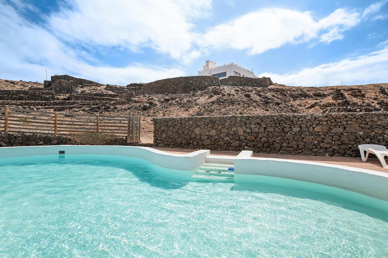 Playa Marina Eco Beach And Pool Bungalow Mala View Arrieta  Exterior photo