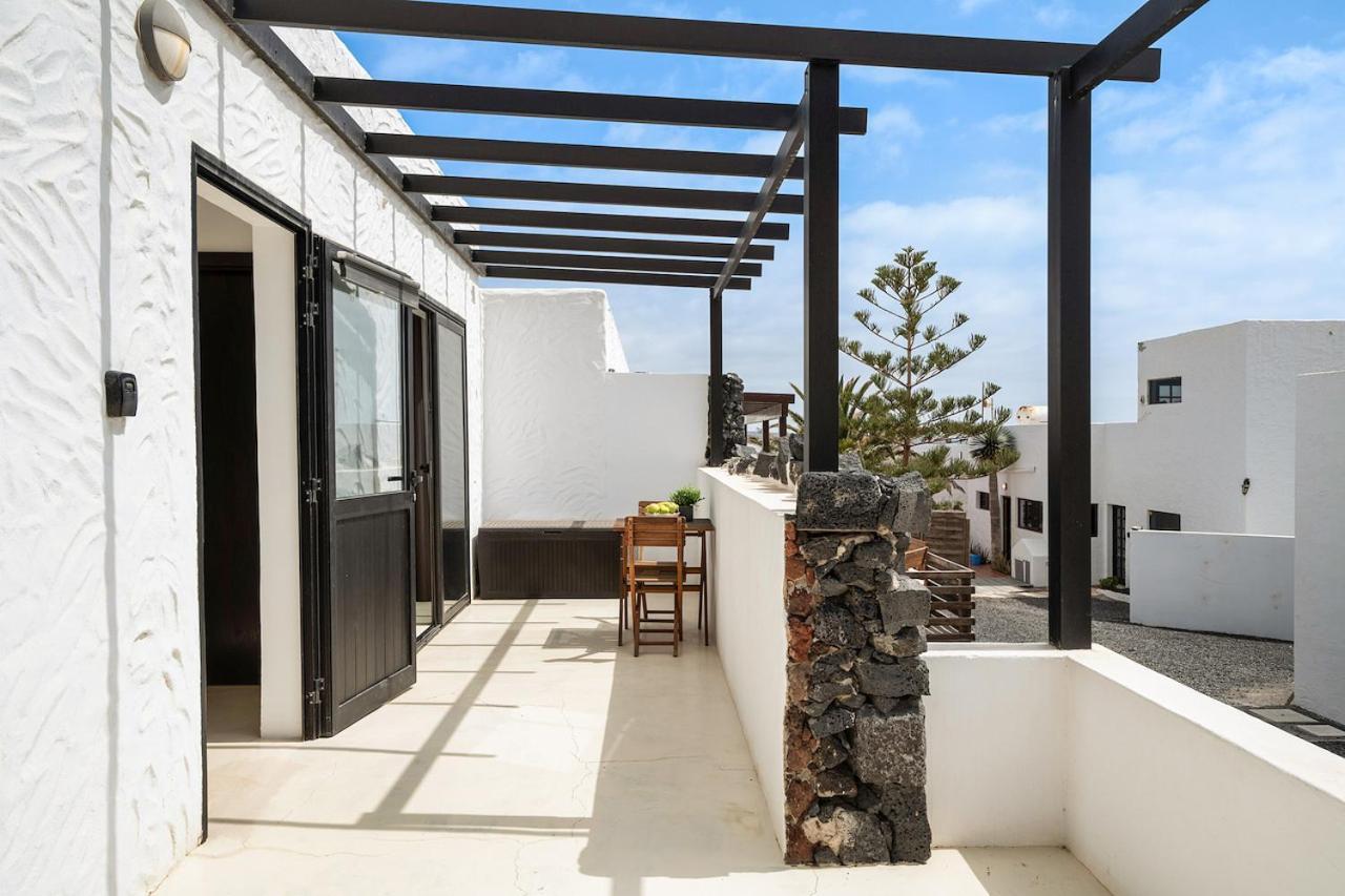 Playa Marina Eco Beach And Pool Bungalow Mala View Arrieta  Exterior photo