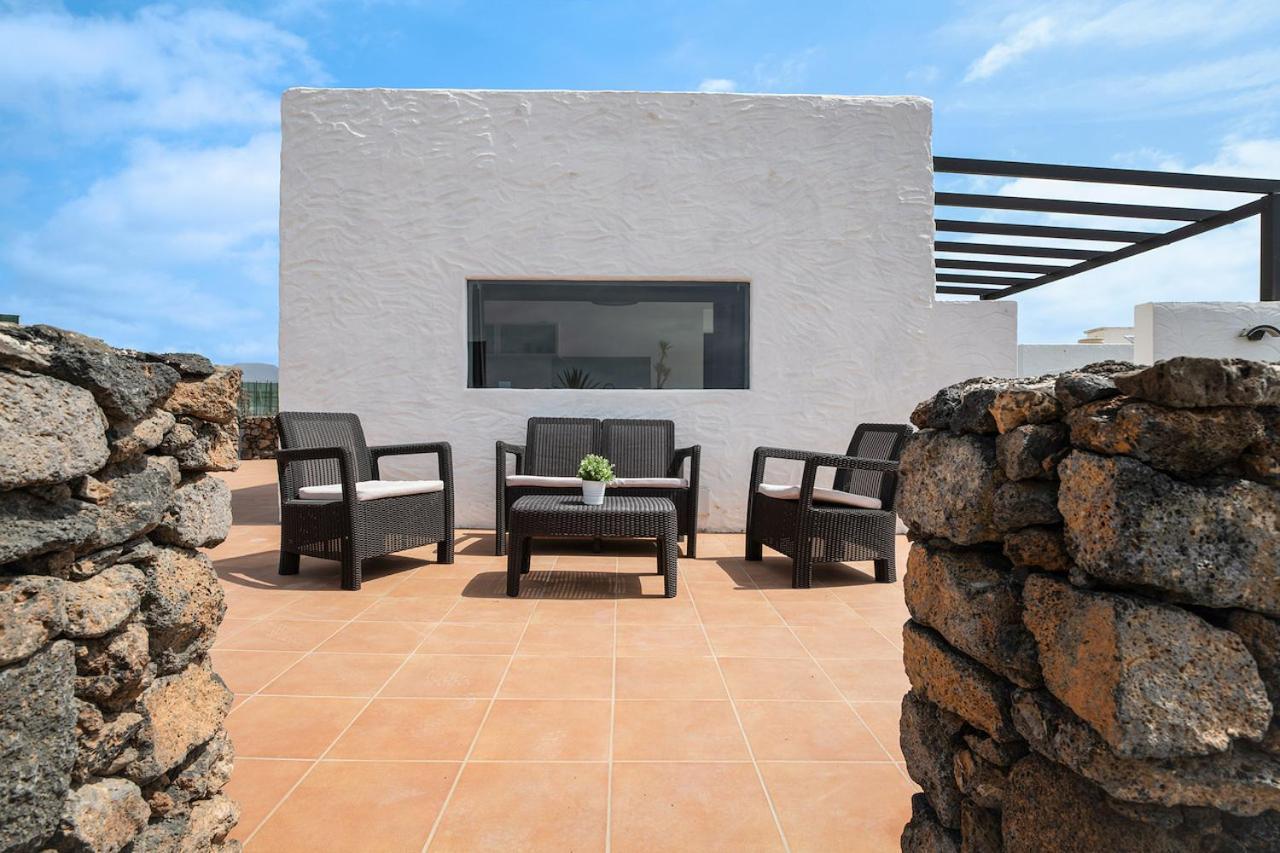 Playa Marina Eco Beach And Pool Bungalow Mala View Arrieta  Exterior photo