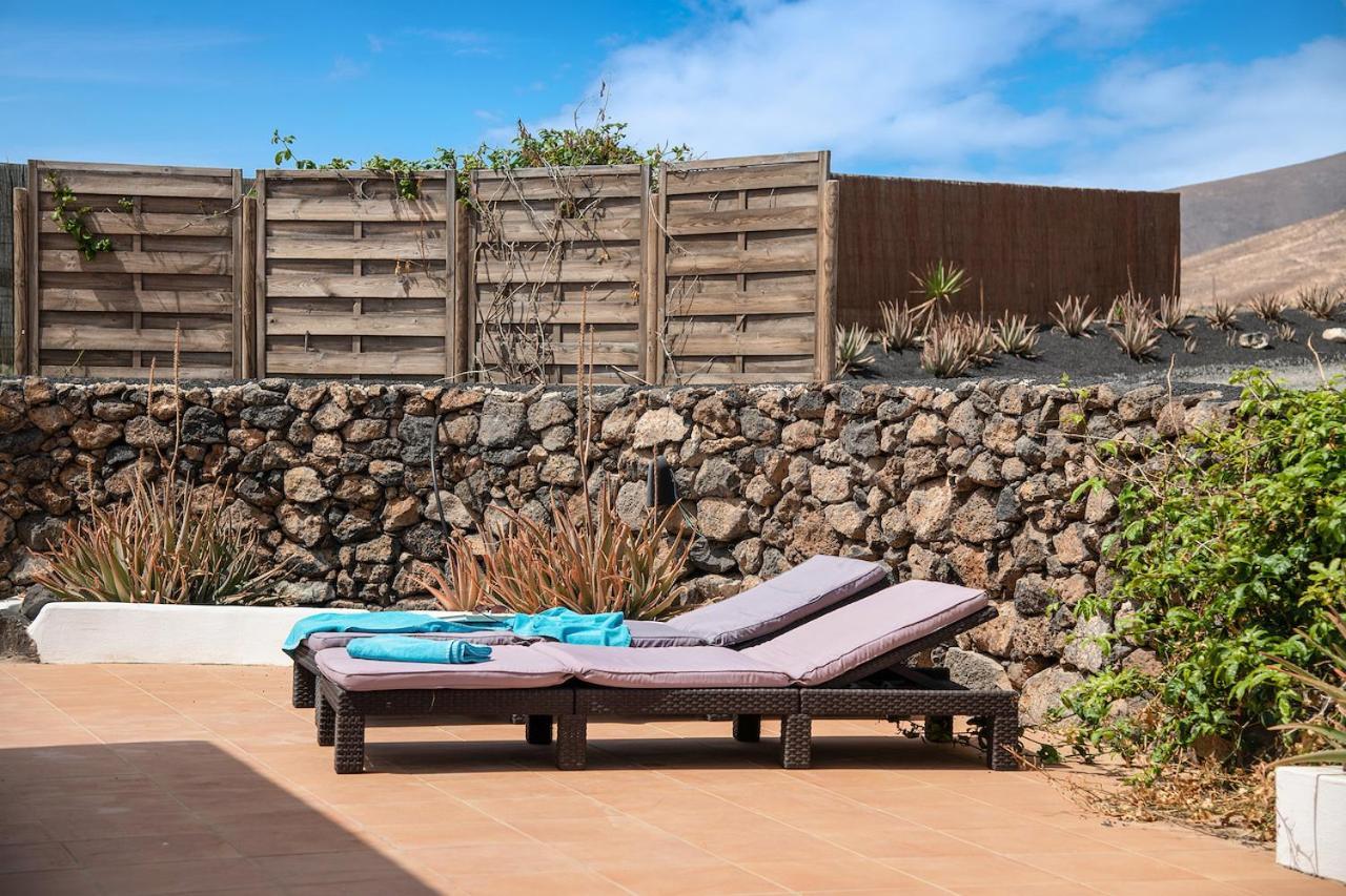 Playa Marina Eco Beach And Pool Bungalow Mala View Arrieta  Exterior photo