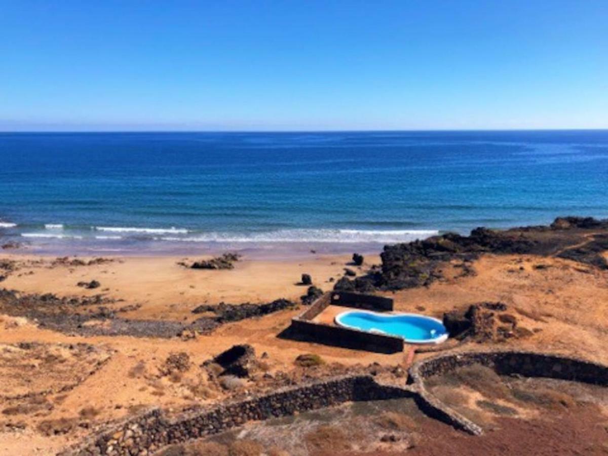 Playa Marina Eco Beach And Pool Bungalow Mala View Arrieta  Exterior photo