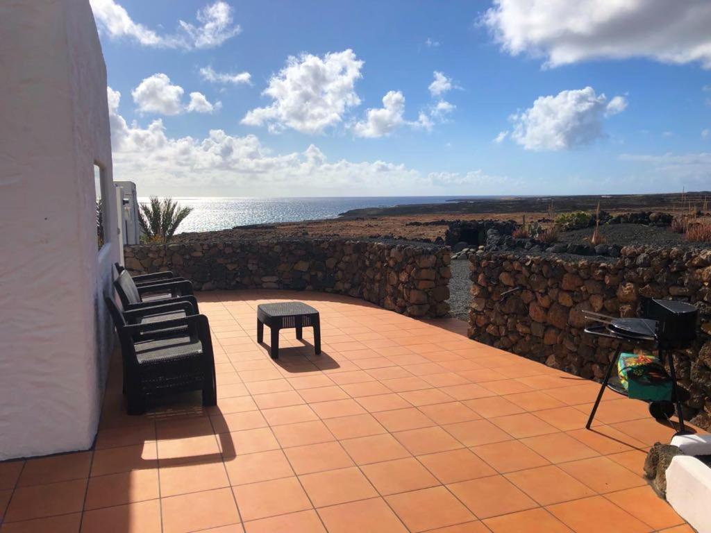 Playa Marina Eco Beach And Pool Bungalow Mala View Arrieta  Exterior photo