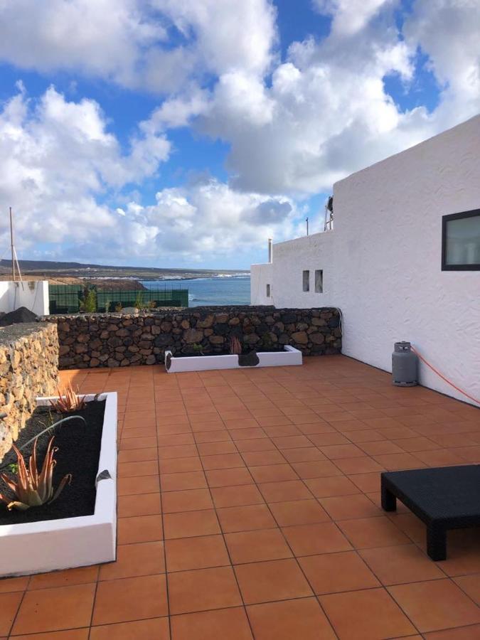 Playa Marina Eco Beach And Pool Bungalow Mala View Arrieta  Exterior photo