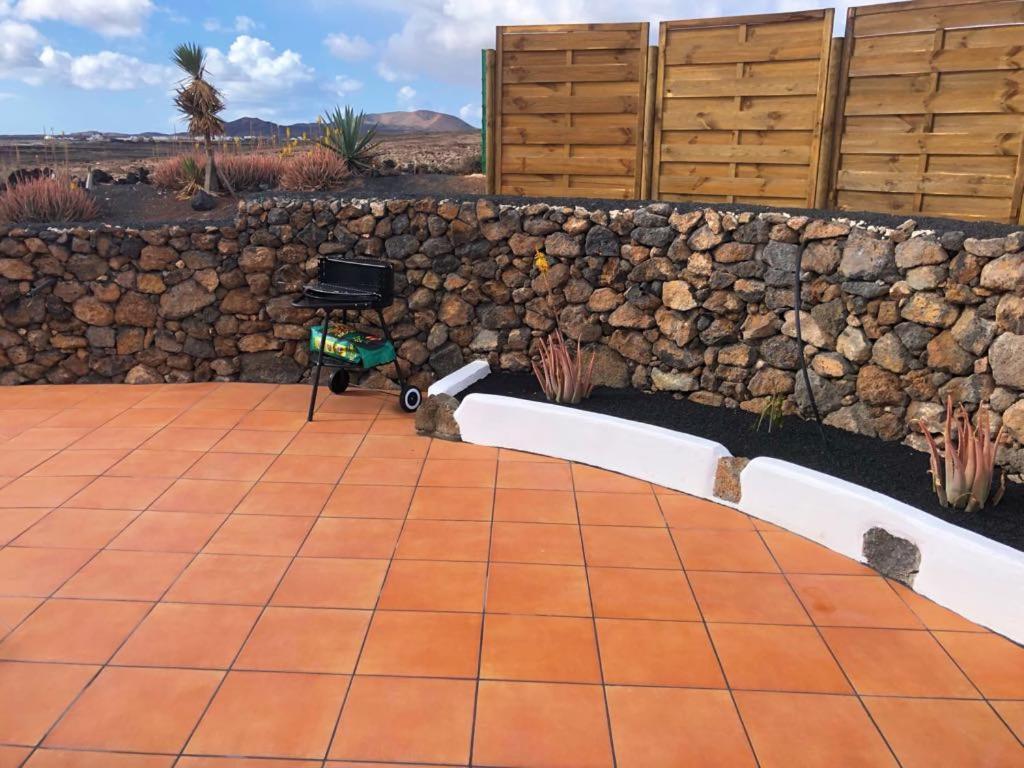 Playa Marina Eco Beach And Pool Bungalow Mala View Arrieta  Exterior photo